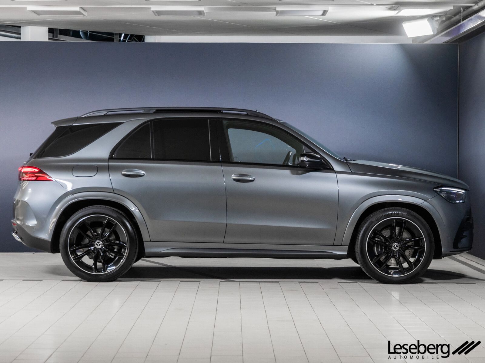 Mercedes-Benz GLE 450 d 4M AMG Multibeam/AHK/Pano/HuD/Airmatic