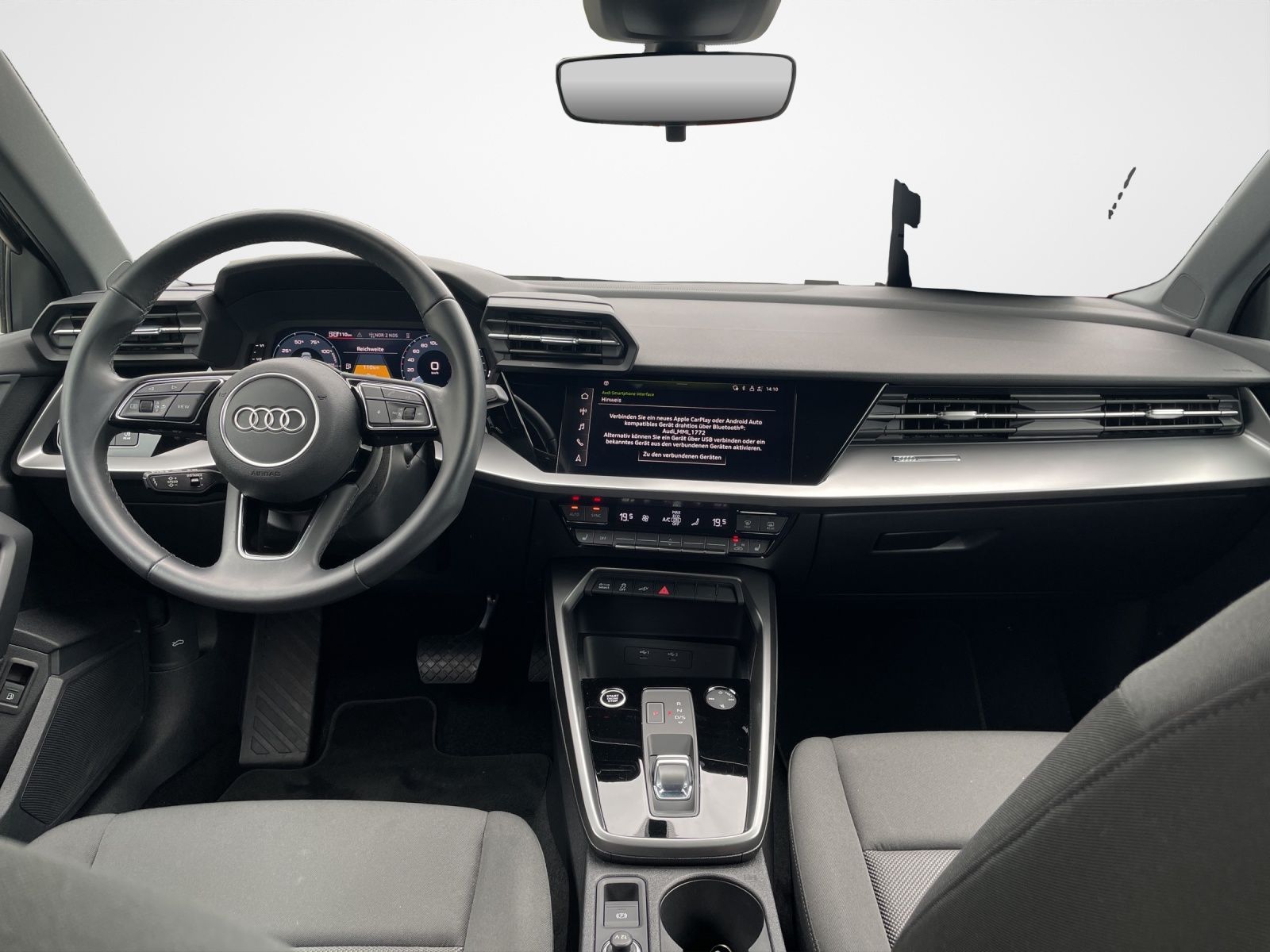 Audi A3 Sportback 40 TFSI e S tronic advanced - Samsaru's Car Outlet