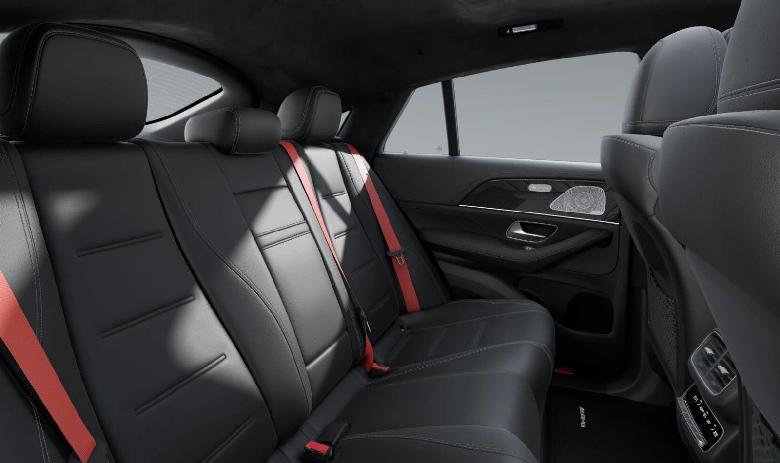 Mercedes-Benz GLE 450d 4MCoupe  AMG Night -New Model- 10/2026