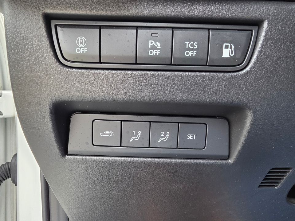 Mazda CX-60 2.5L e-Skyactiv PHEV Homura Hybrid AWD all