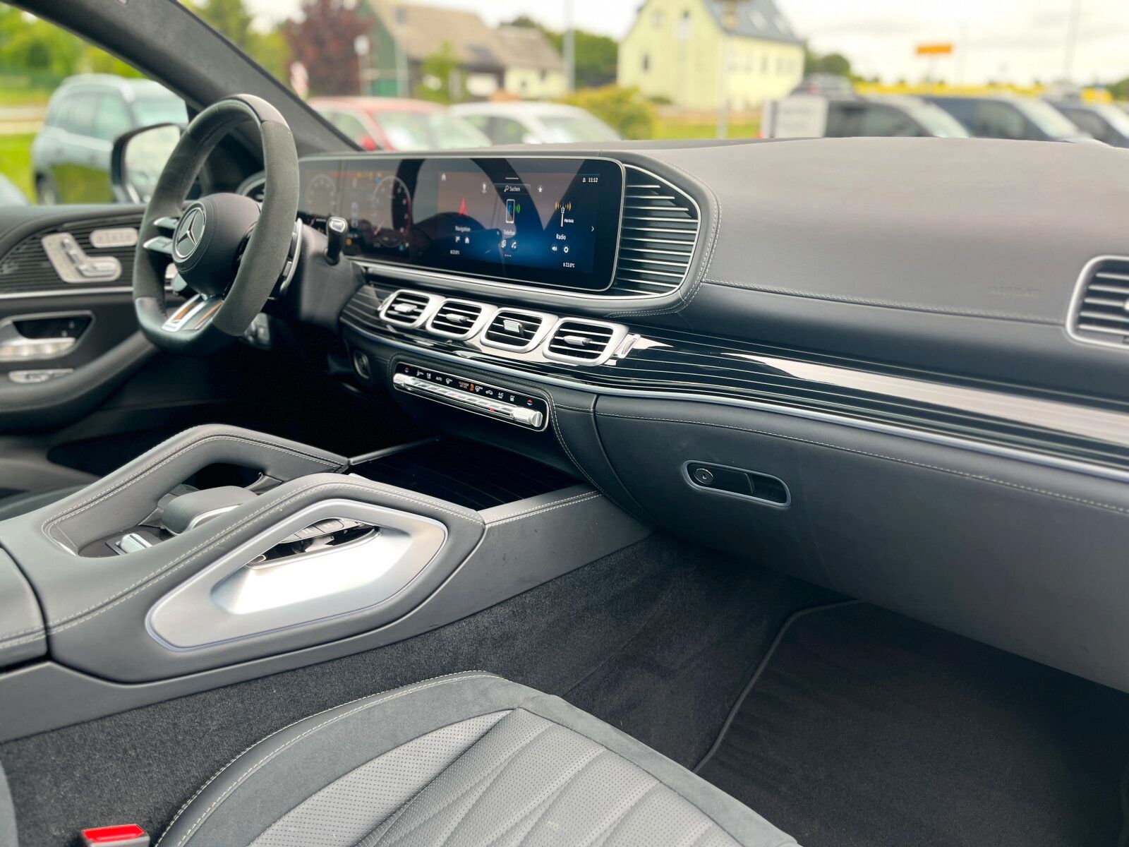 Mercedes-Benz Mercedes-AMG GLE 53 4M Coupé Pano+AHK+Perf-Abgas