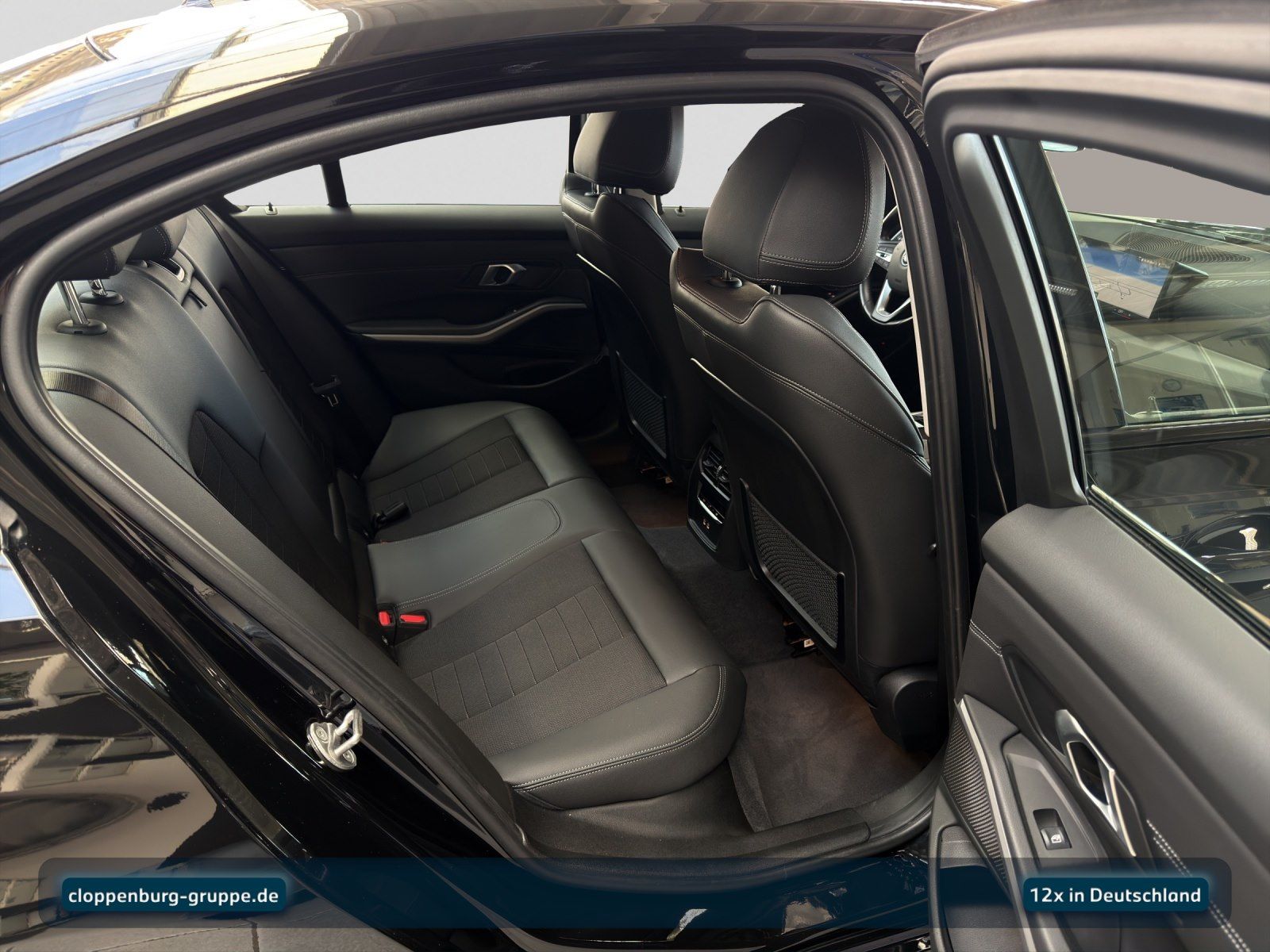 BMW 330e xDrive Limousine Advantage Navi+SHZ+HiFi+BT
