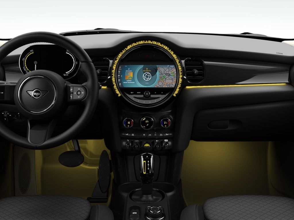 MINI Cooper SE - Samsaru's Car Outlet