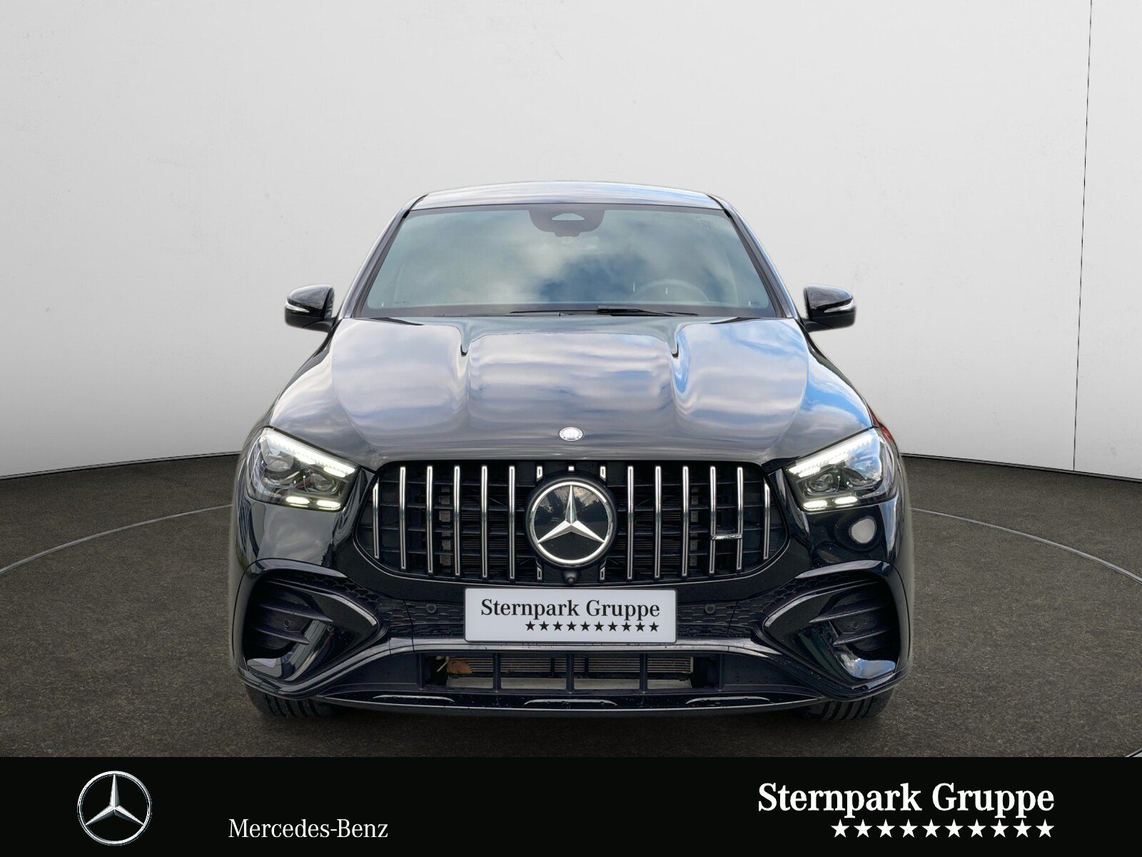 Mercedes-Benz AMG GLE 53 Hy 4M+ Coupé Prem+'Pano'AHK'Night'HUD
