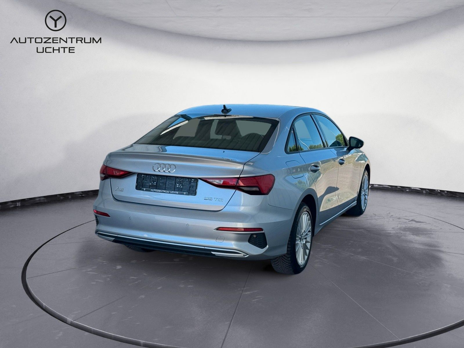 Audi A3 Limousine 35 TDI advanced - Samsaru's Car Outlet