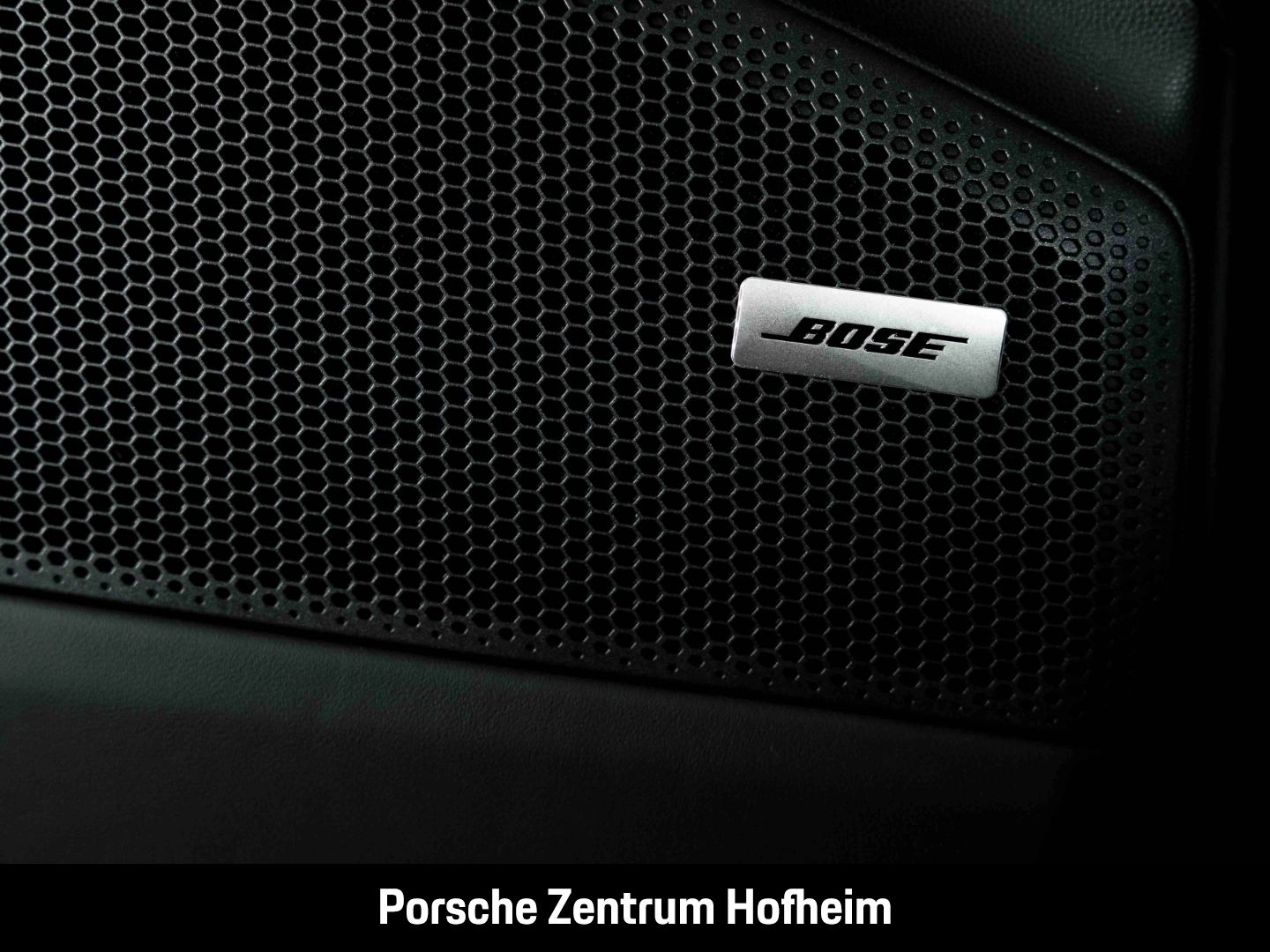 Porsche Macan Turbo InnoDrive LED-Matrix Surround-View