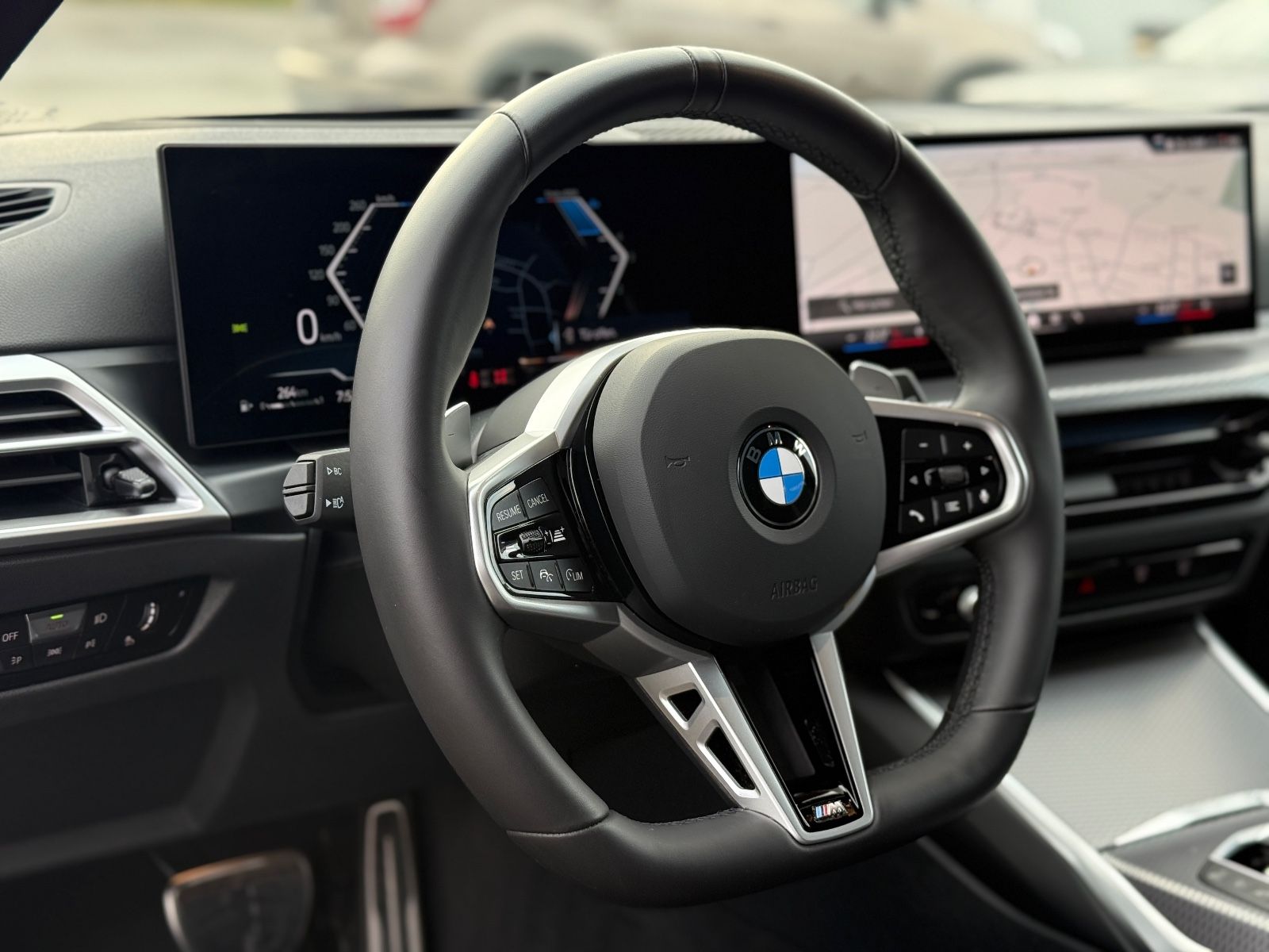 BMW 320 d xDrive M-SPORT FACELIFT AHK Innovation ACC