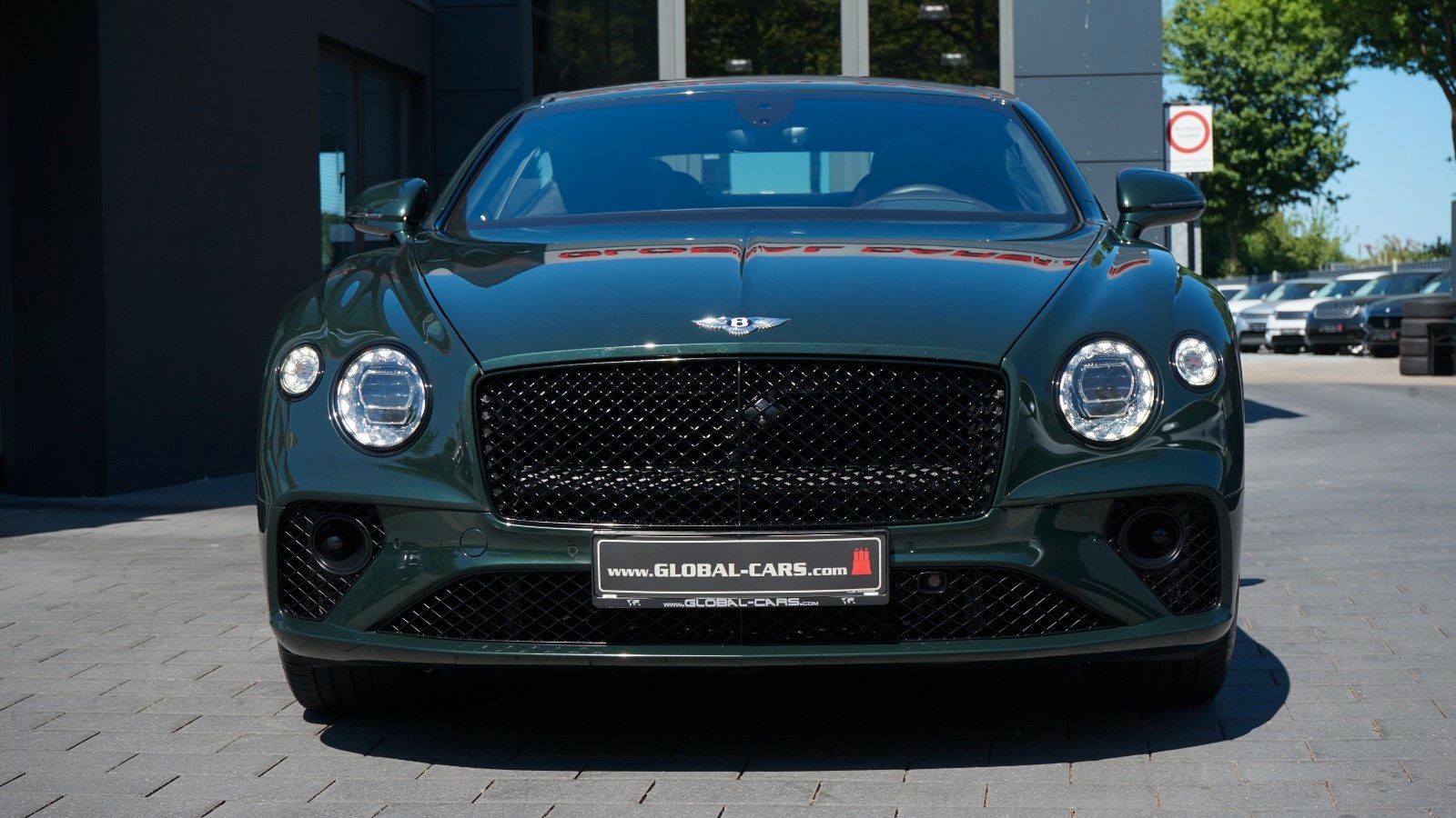 Bentley CONTINENTAL GT V8*PANO*STITCHING*MATRIX*