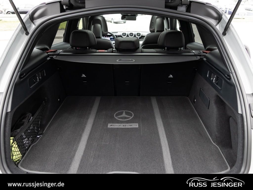 Mercedes-Benz GLC 43 AMG 4M *AHK*360*HUD*Memo*Pano*Burm*KeyGo*