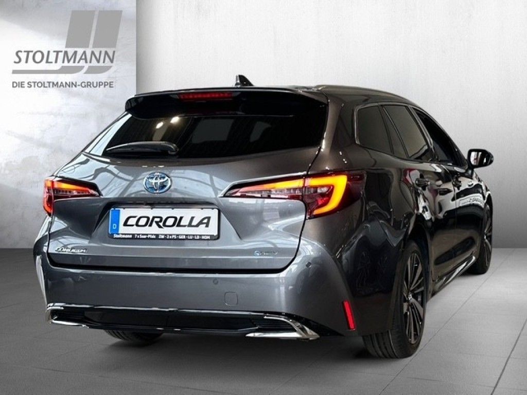 Toyota Corolla 1.8 Hybrid Touring Sports Teamplayer (ZE
