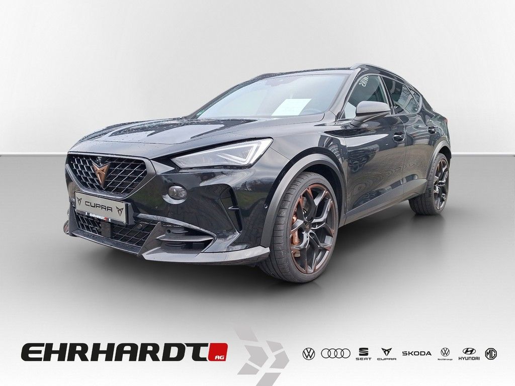 Cupra Formentor 2.5 TSI DSG 4Drive VZ5 - Samsaru's Car Outlet