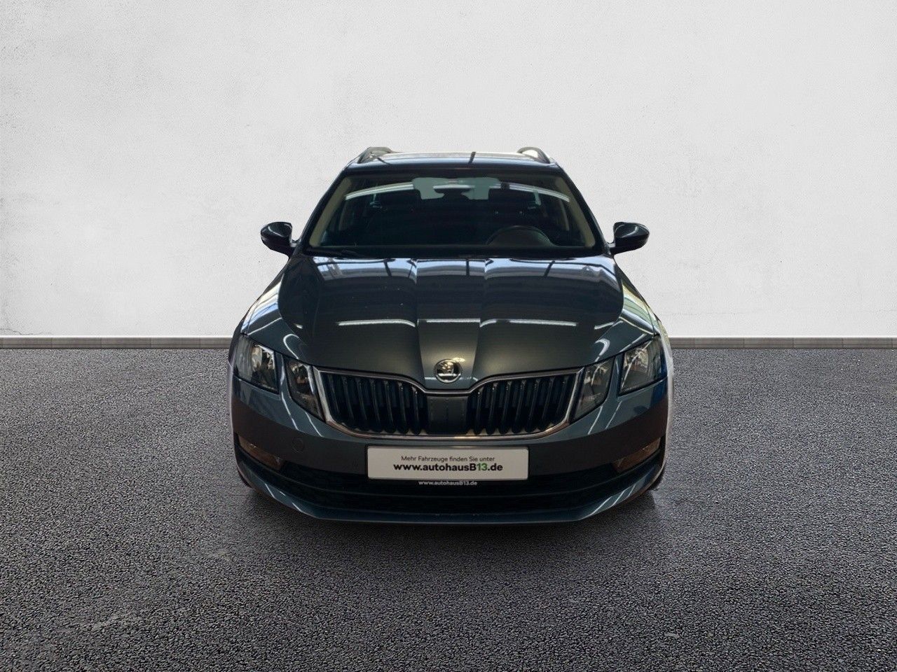 Skoda Octavia Combi Tour 1.5 TSI - Samsaru's Car Outlet