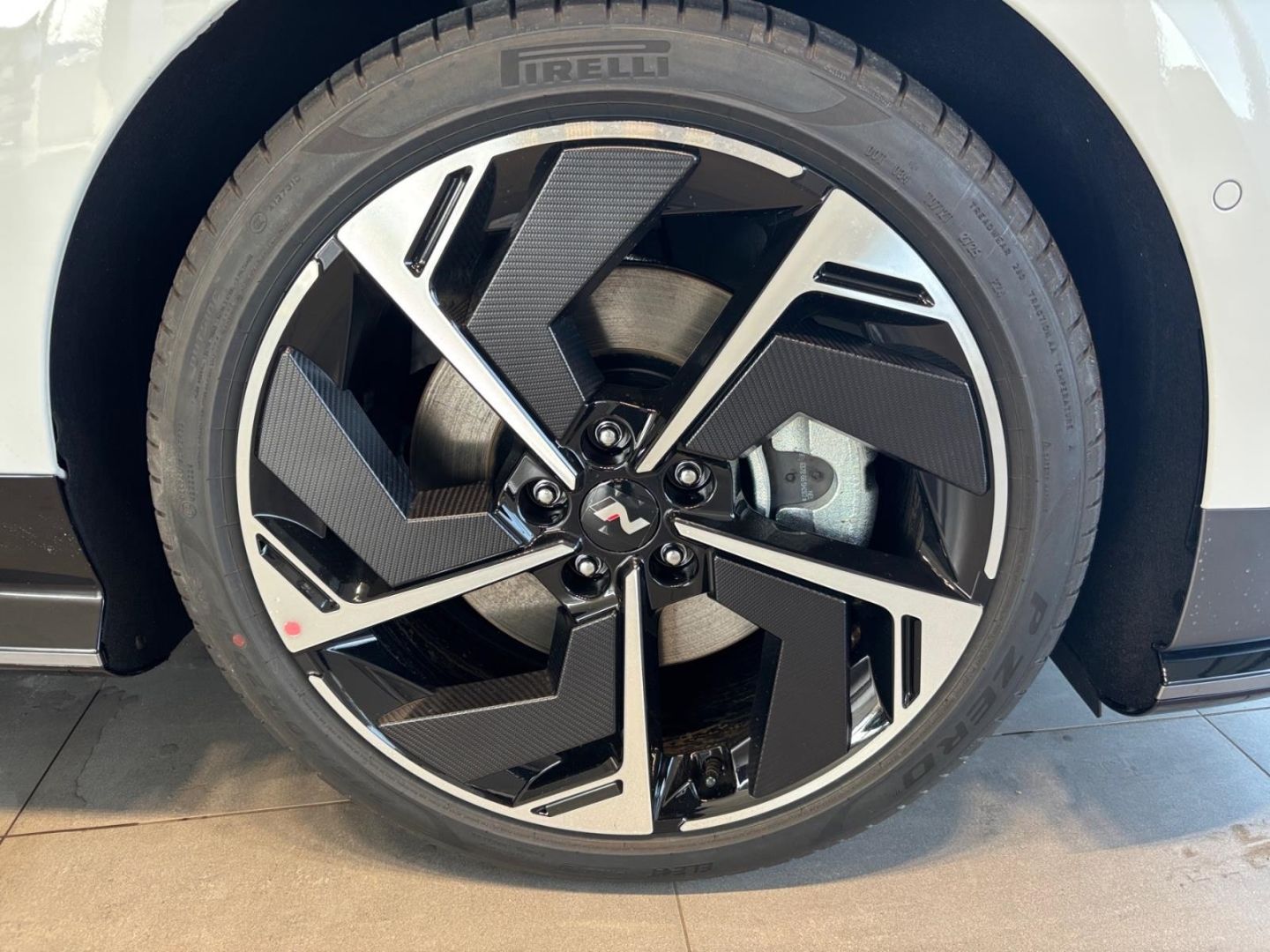Hyundai IONIQ 6 N Line X Elektro 4WD *FACELIFT* 84 kWh*H