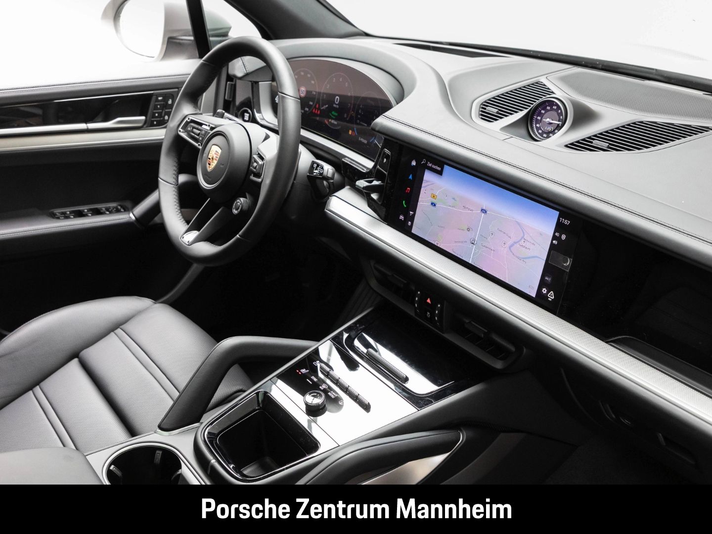 Porsche Cayenne E-Hybrid Luft HD-Matrix SportDesign Spor