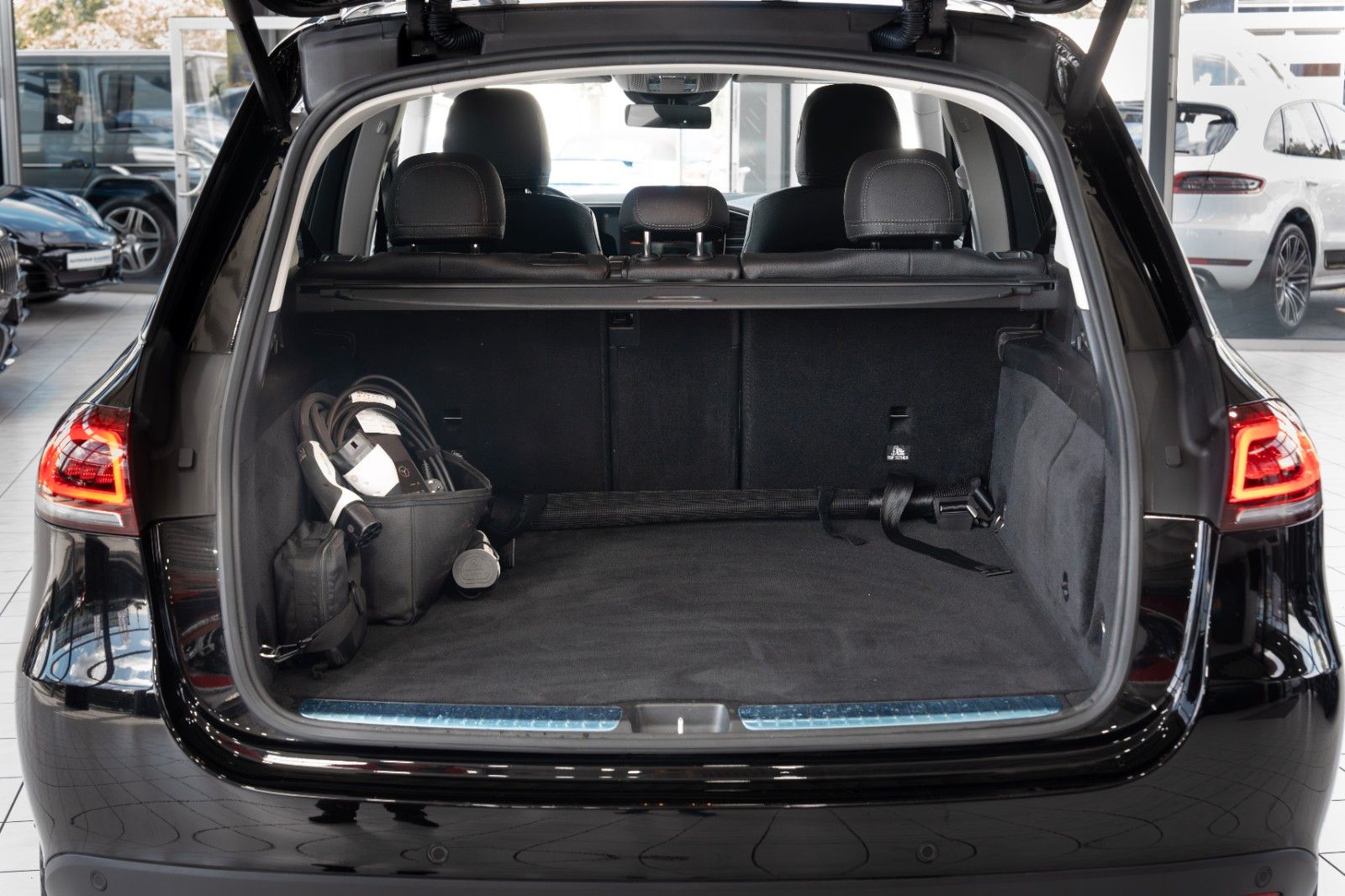 Mercedes-Benz GLE 350 de 4M *LEDER*NAVI*LED-HIGH*DAB*1.HAND*