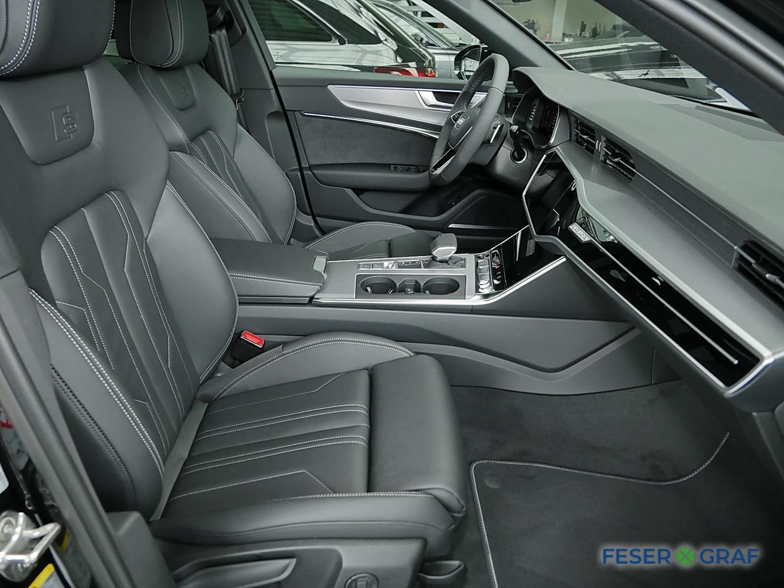 Audi A6 Avant S line 50 TDI quattro - Samsaru's Car Outlet