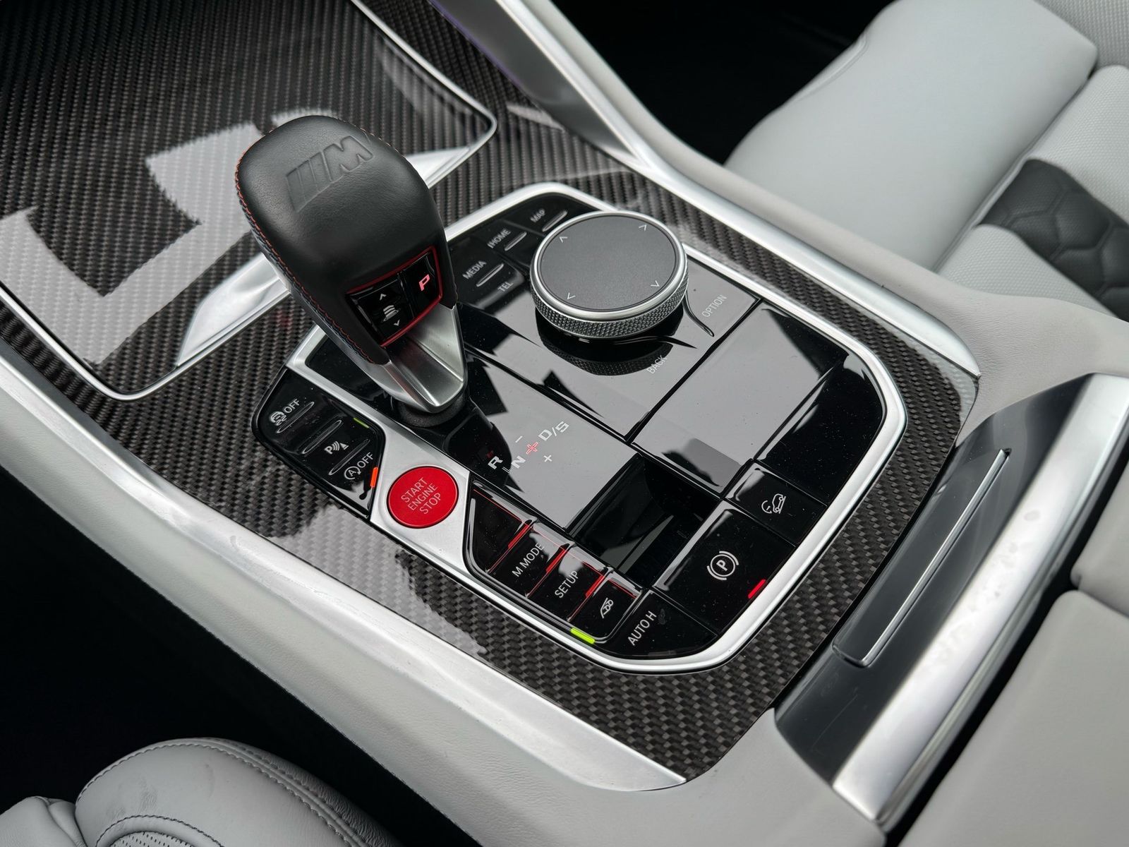 BMW X6 M Competition PANO AHK DA-Prof PA-Prof h&k
