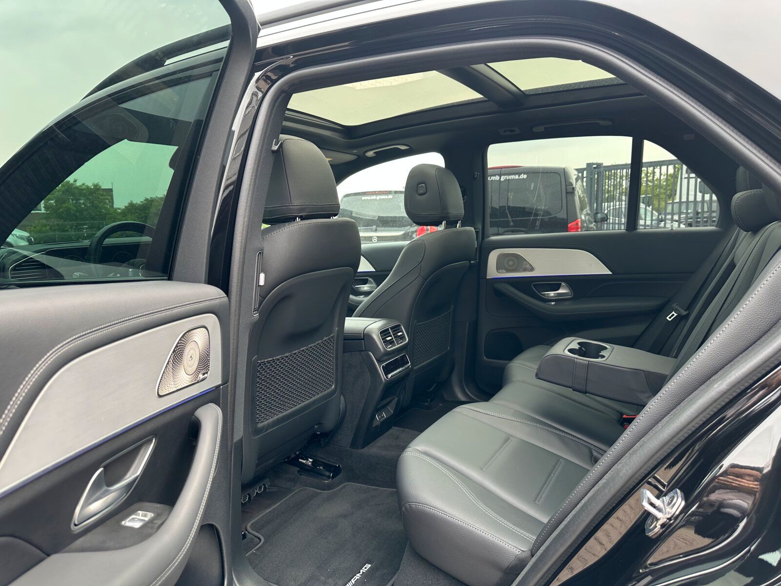 Mercedes-Benz GLE 580 4M AMG+Night+Pano+Airmatic+AHK+Keyless++