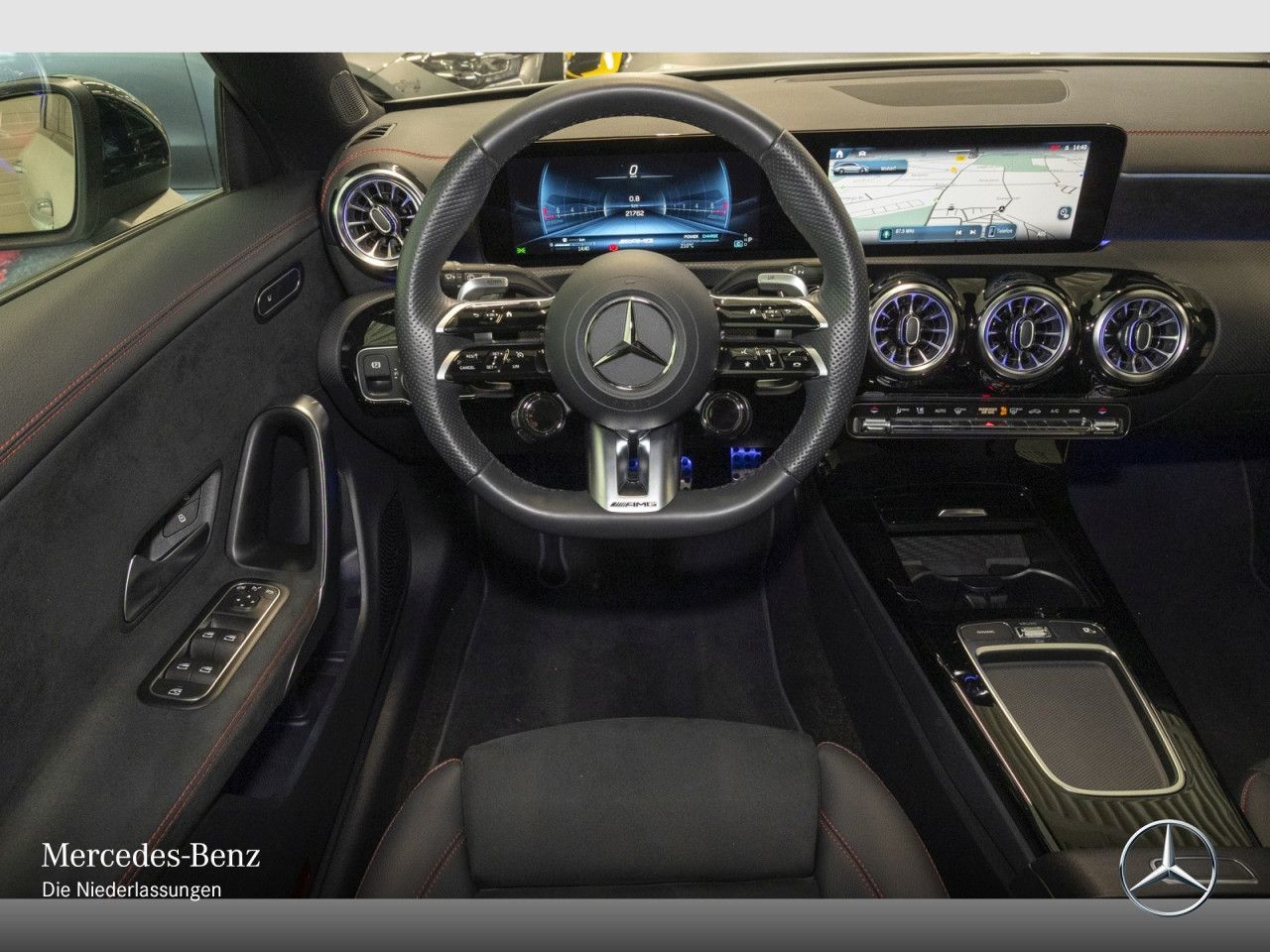 Mercedes-Benz CLA 35 4M SB AMG - Samsaru's Car Outlet