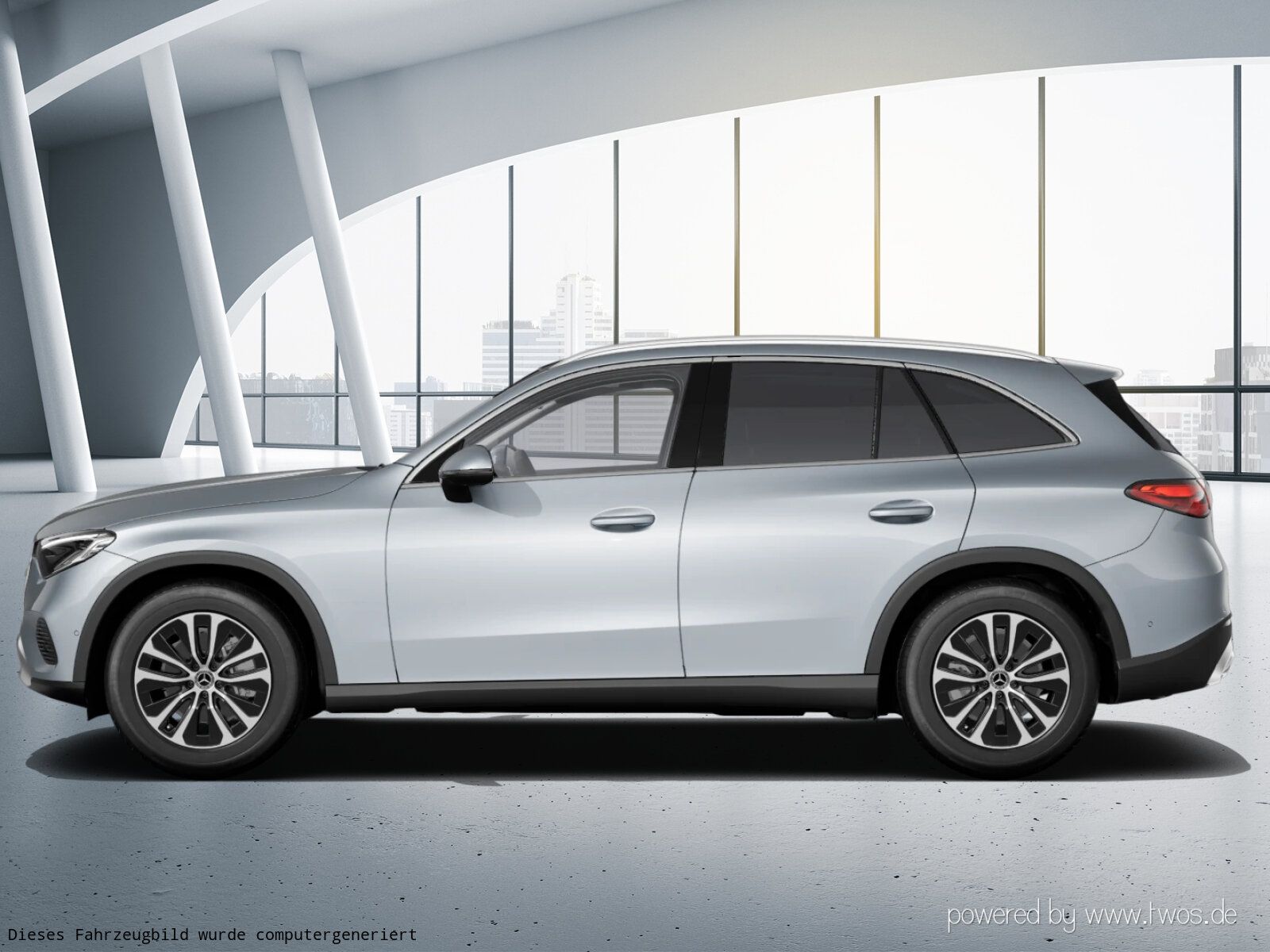 Mercedes-Benz GLC 200 4MATIC