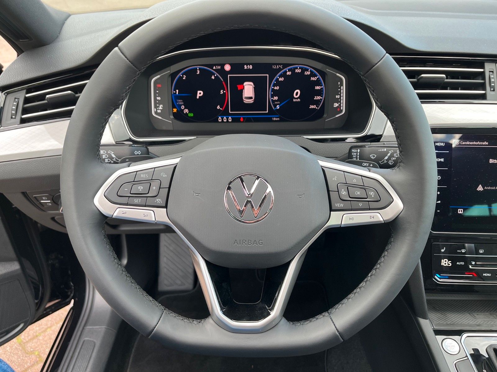 Volkswagen Passat 2.0 TDI - Samsaru's Car Outlet