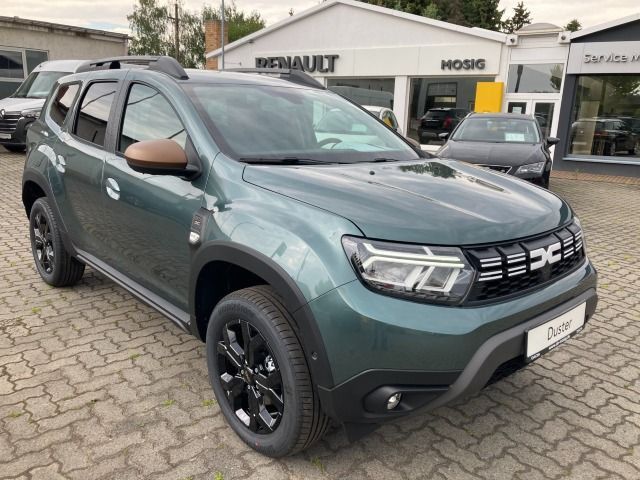 Dacia Duster II Extreme TCe 150 EDC - Samsaru's Car Outlet