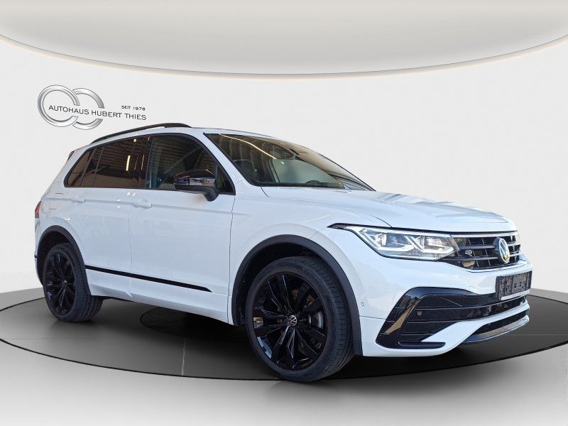 Volkswagen Tiguan 1.4 TSI eHybrid R-Line  AHK+MATRIX-LED+NA