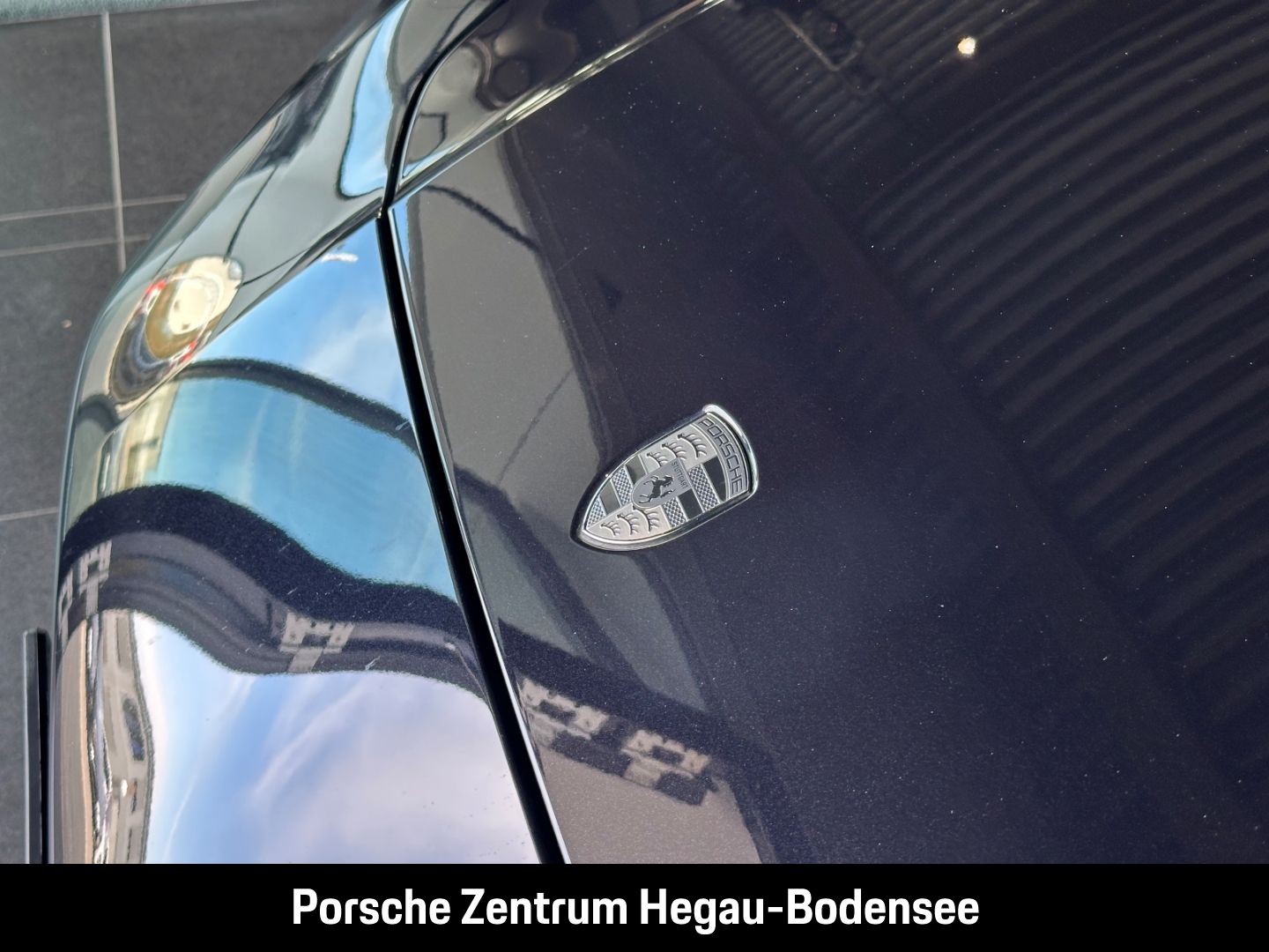 Porsche Panamera Turbo E-Hybrid/Active Ride/Sportabgasan