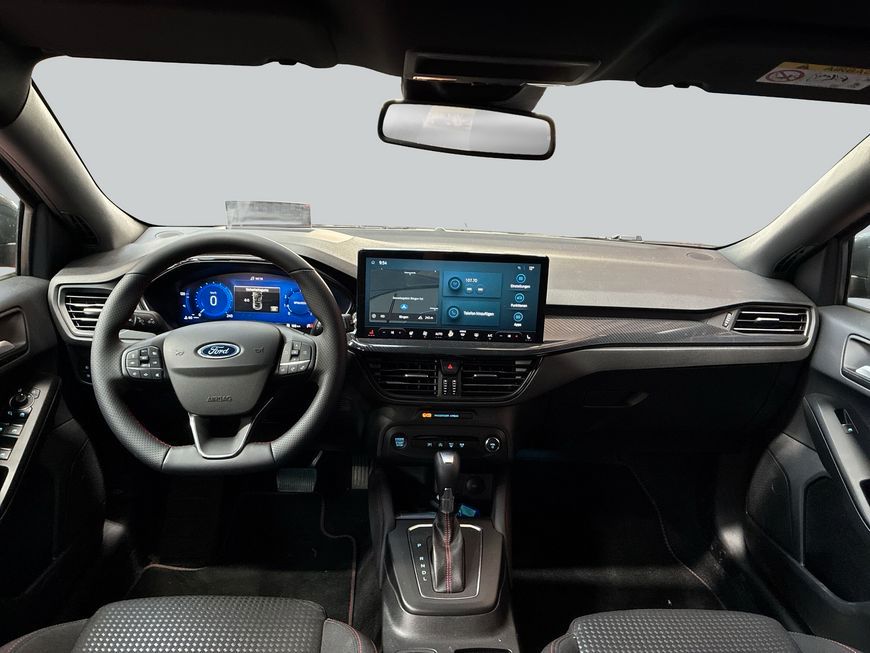 Ford Focus Turnier 1.0 EcoBoost Hybrid Aut. ST-LINE X