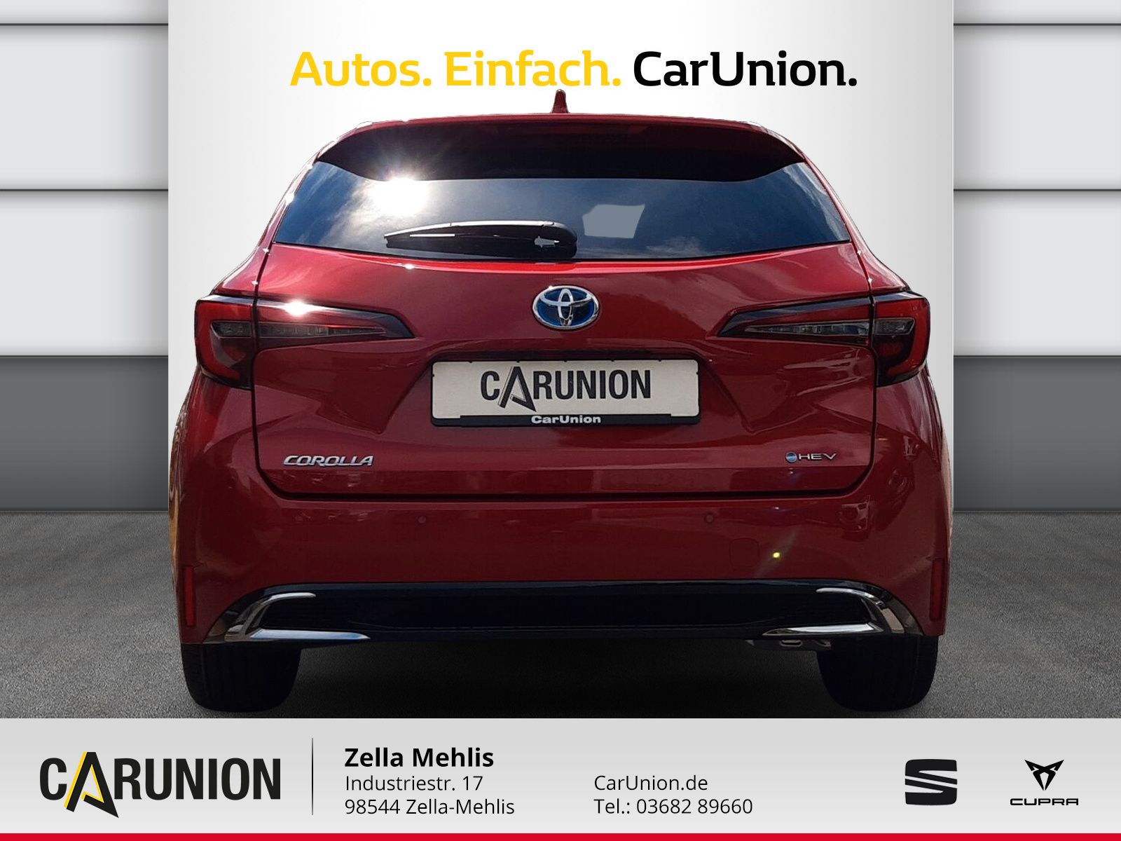 Toyota Corolla 1.8 Touring Hybrid Teamplayer *KAMERA*