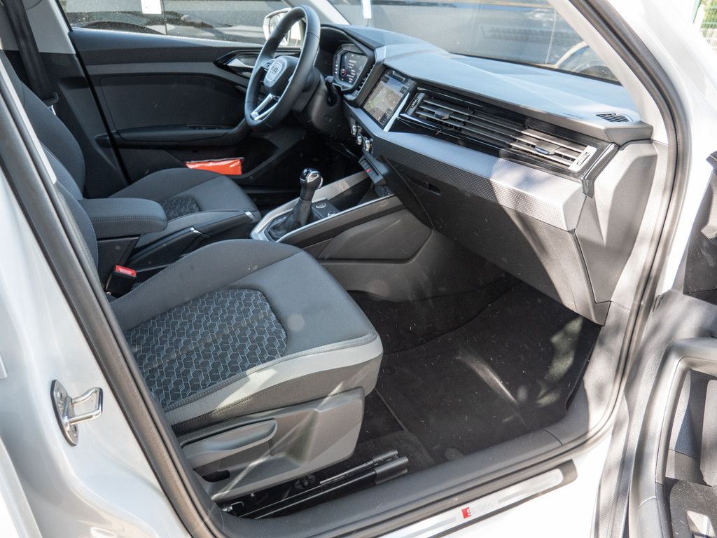 Audi A1 Sportback 25TFSI - Samsaru's Car Outlet