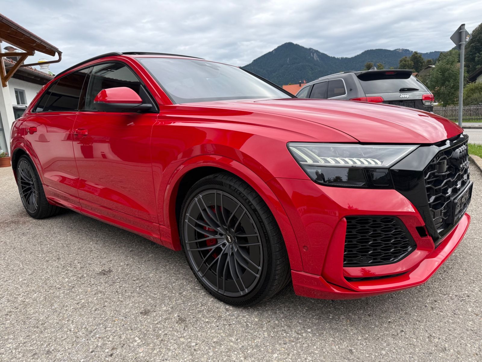 Audi RSQ8 RS Q8 4.0 TFSI Quattro Audi exclusive
