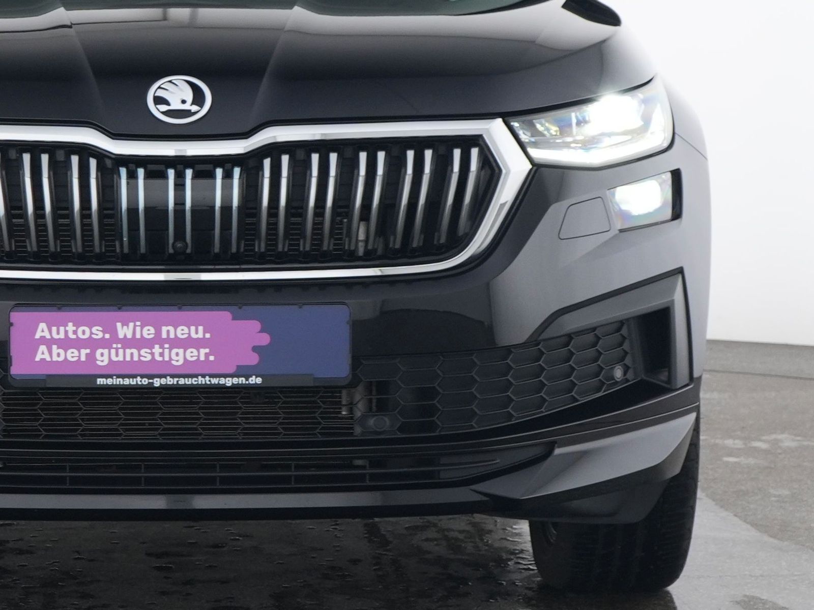 Skoda Kodiaq L&K ACC|360°|AHK|LED|Kessy|Canton|CarPlay