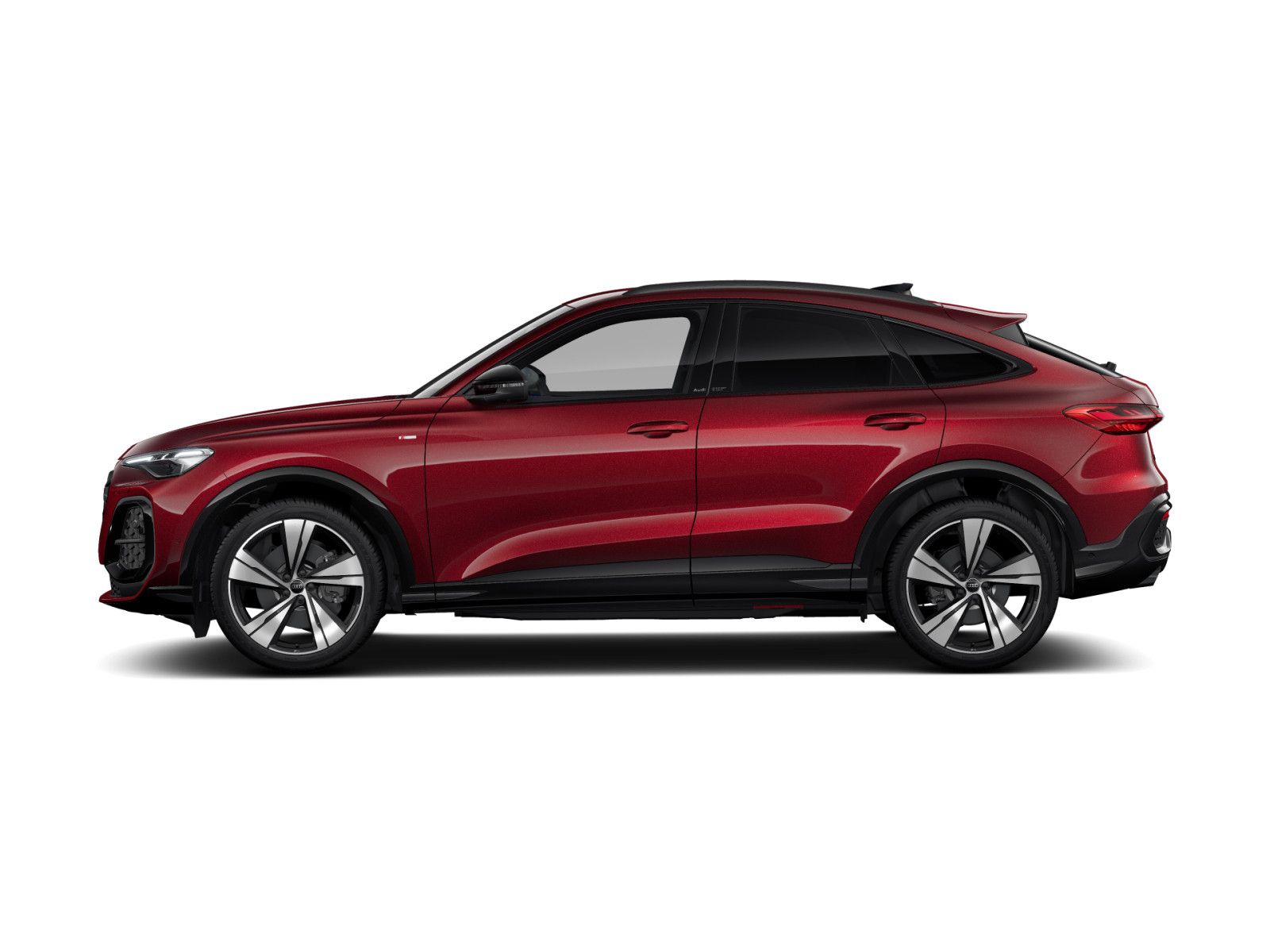 Audi Q5 Sportback 40 TDI qu S line edition one S tro*