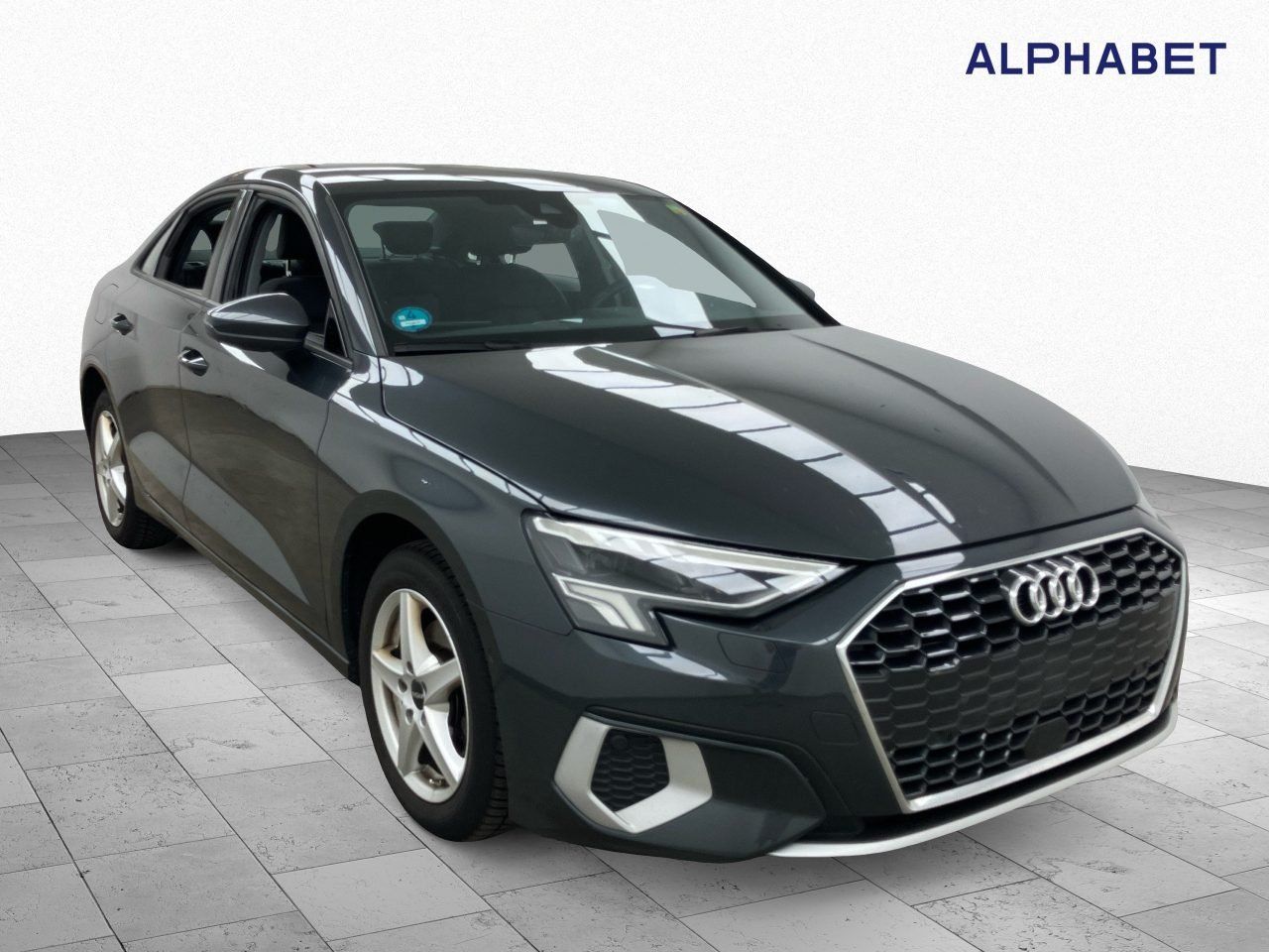 Audi A3 35 2.0 TDI Limousine advanced - Samsaru's Car Outlet