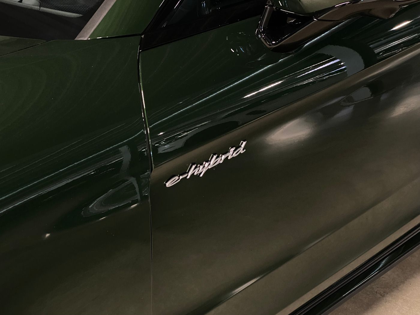 Porsche Panamera 4 E-Hybrid | SportDesign Paket | BOSE |