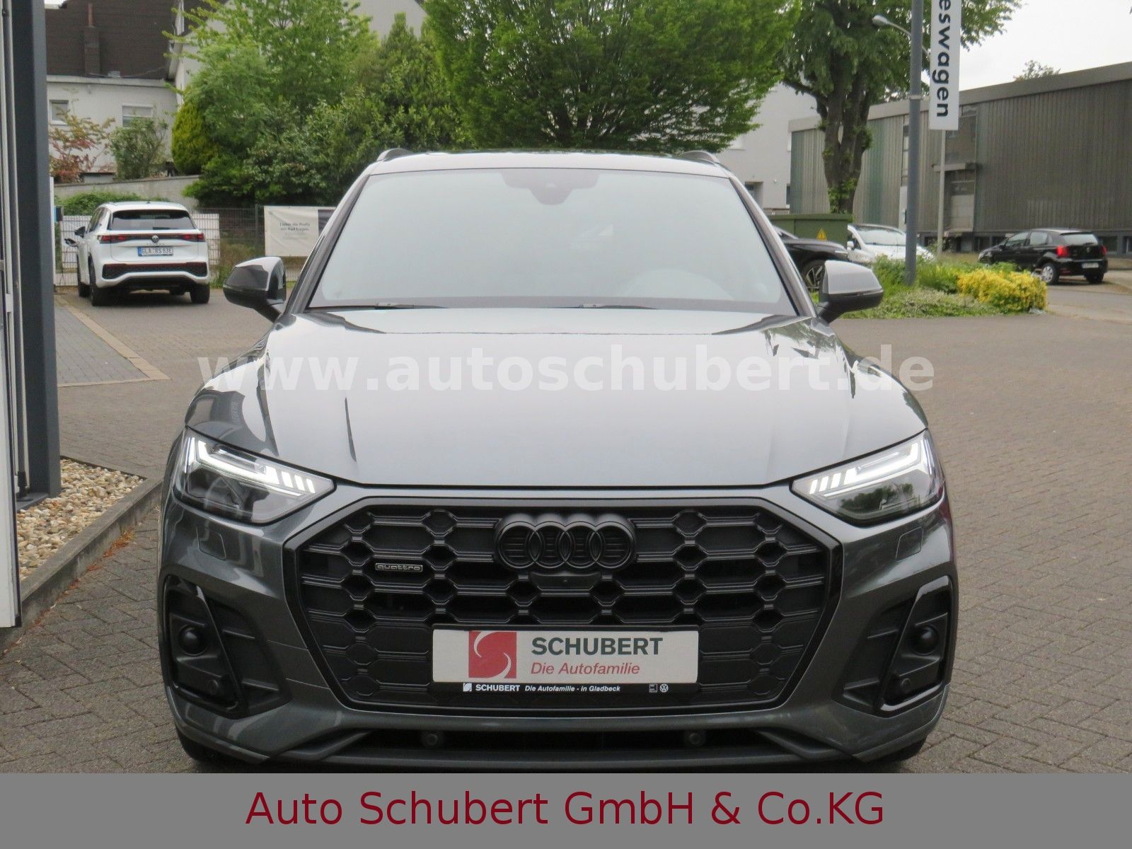 Audi Q5 40 TDI quattro S line