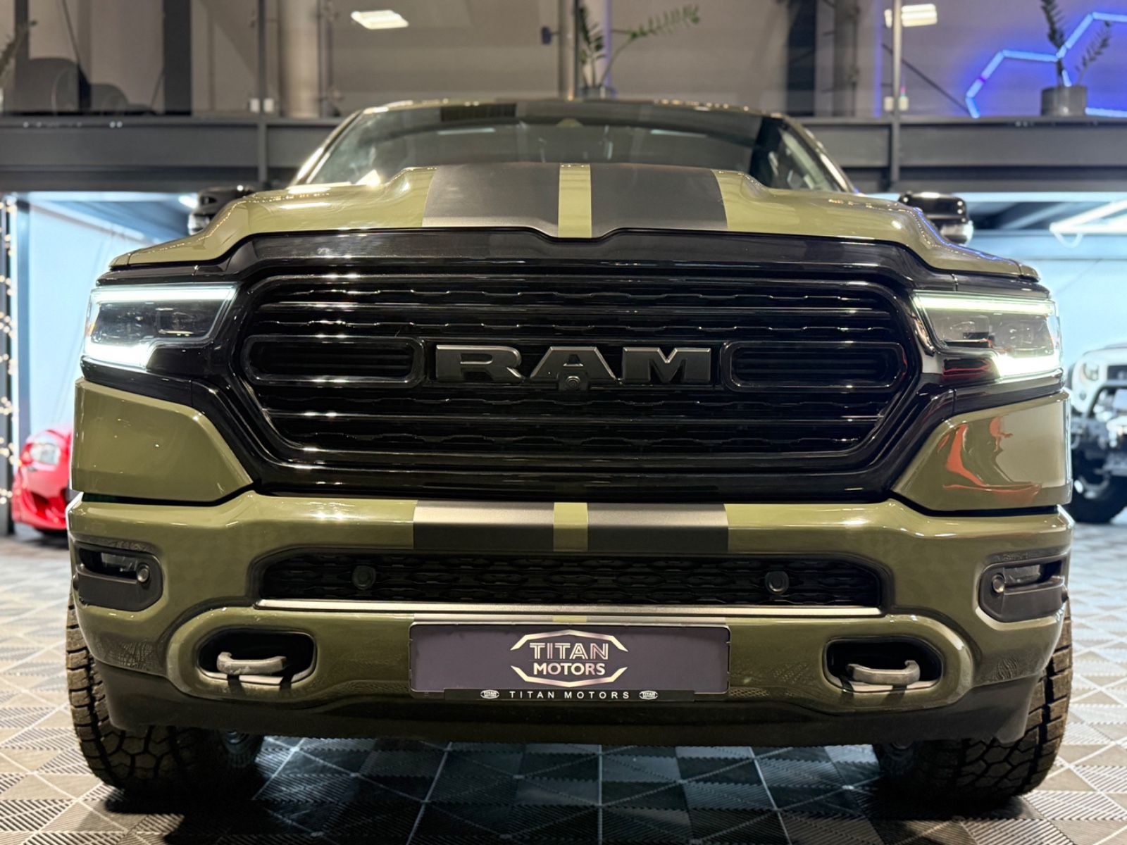 Dodge RAM 1500 5.7 LIMITED/NIGHT/VIRTUAL/FACELIFT/19%/