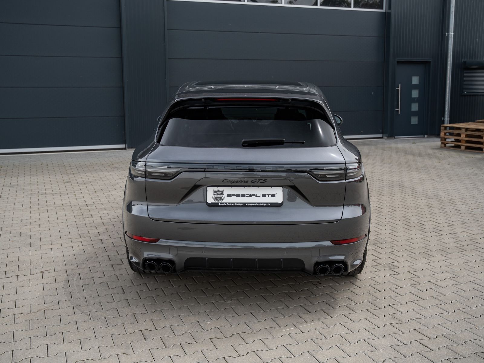 Porsche Cayenne GTS / 1.Hand / Garantie / Unfallfrei