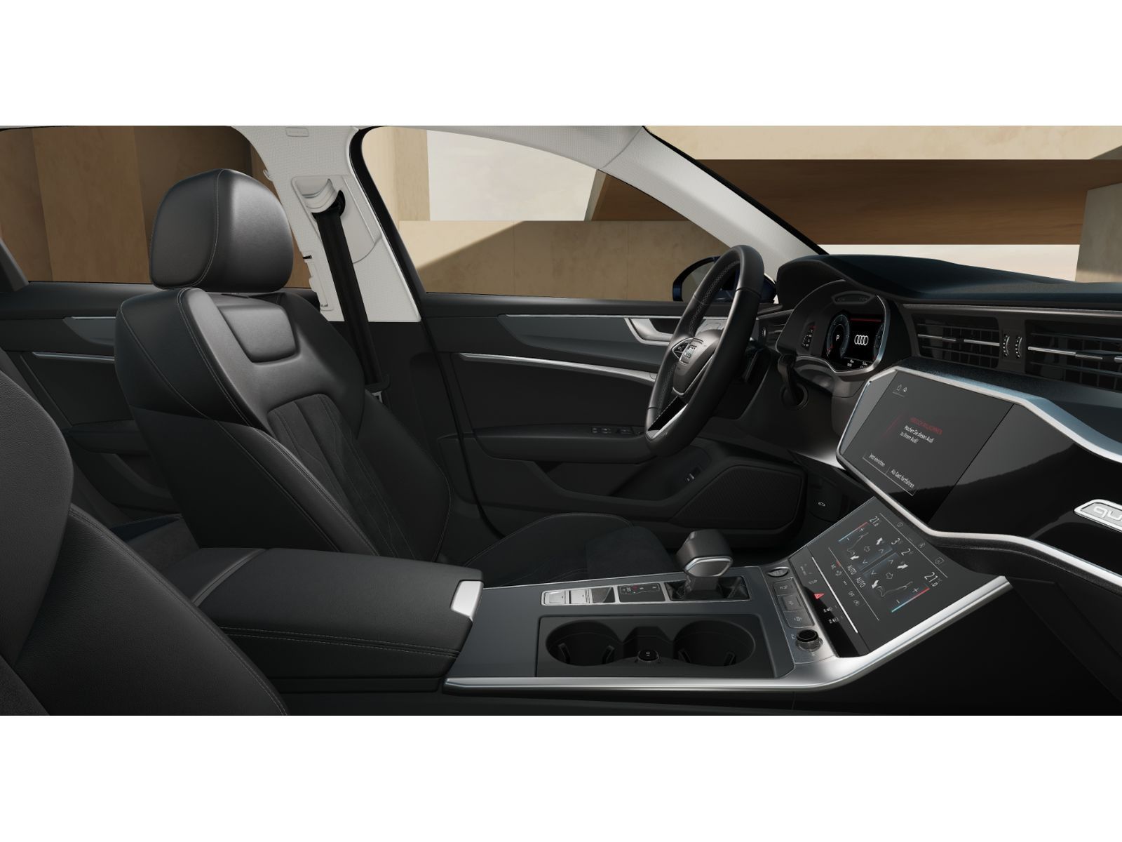 Audi A6 Avant 40 TDI quattro S line - Samsaru's Car Outlet