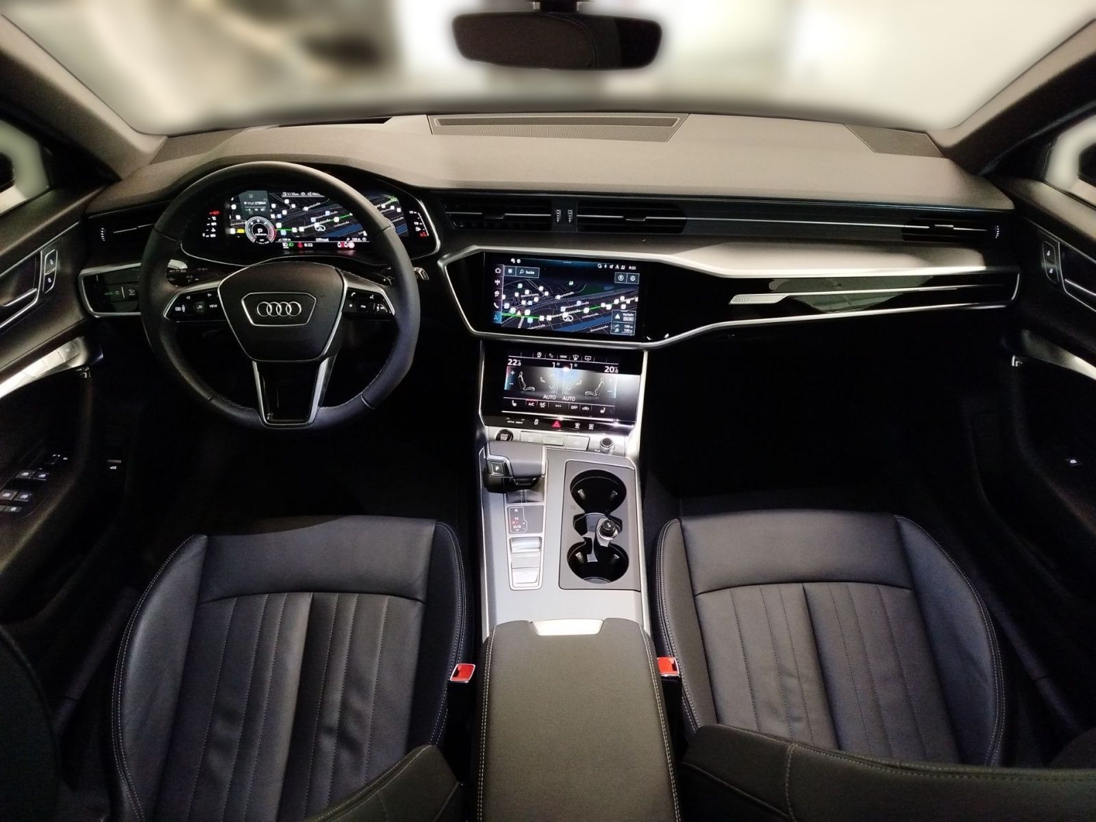 Audi A6 Avant 40 TDI advanced S tronic - Samsaru's Car Outlet