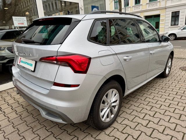 Skoda Kamiq 150PS Benzin - Samsaru's Car Outlet