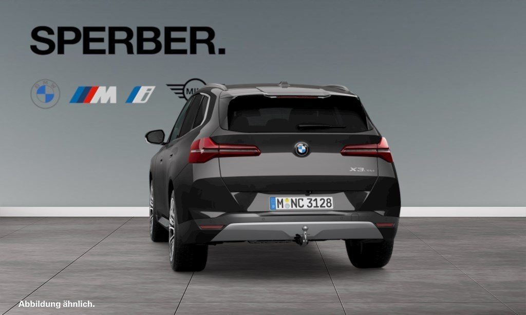 BMW X3 20d xDrive 20 Zoll*AHK*Harman Kardon*360 Kame