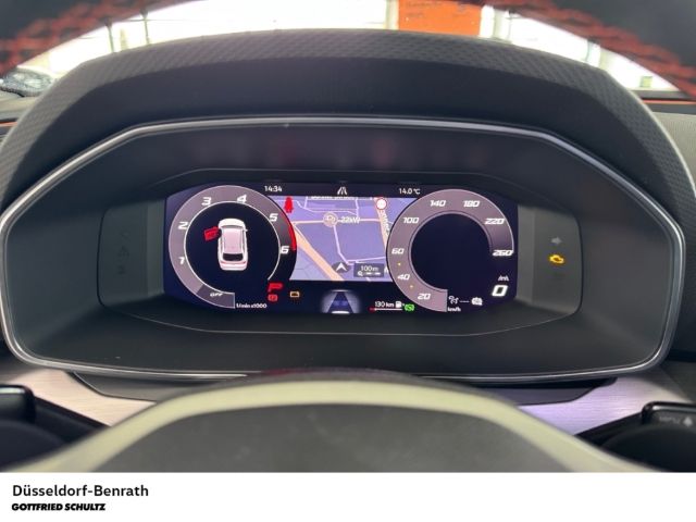Seat Leon Sportstourer FR 2.0 TDI Navi LED Full Link