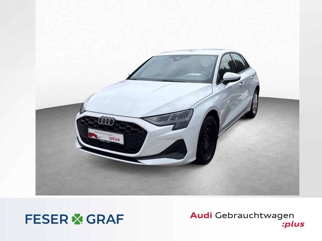 Audi A3 Sportback 30 TFSI S tronic LED-Car Play-SHZ-