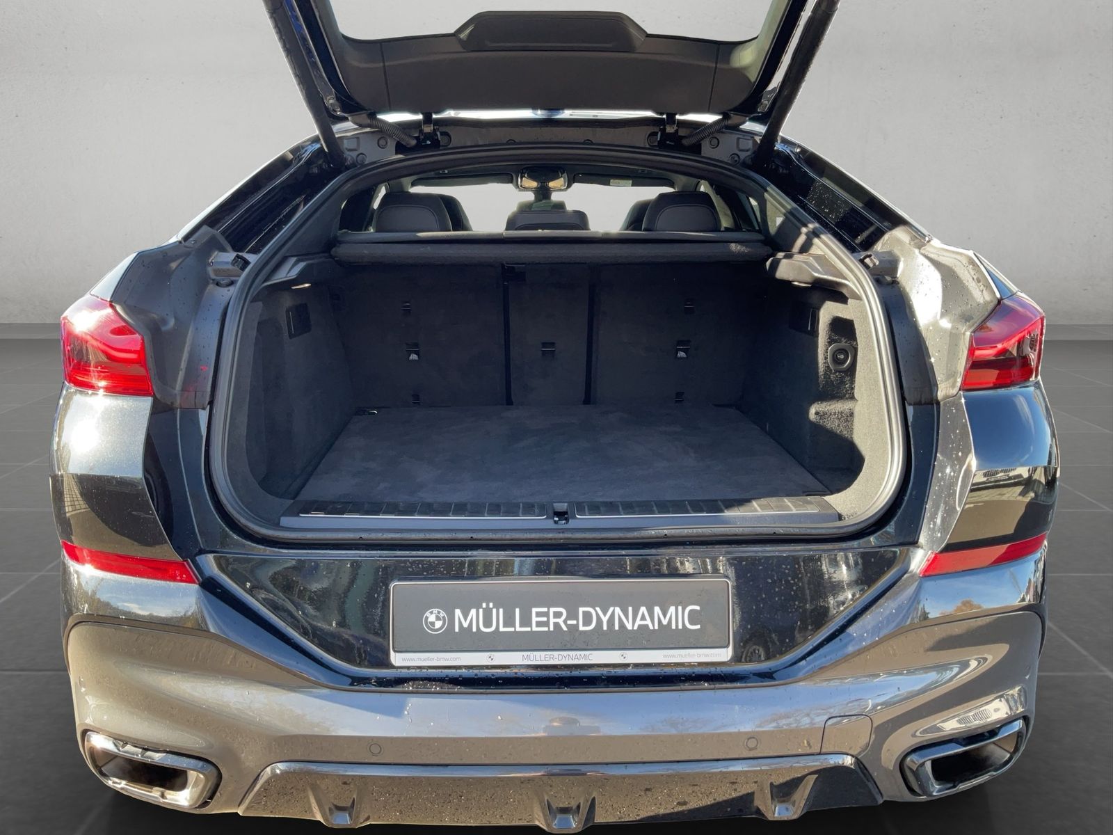 BMW X6 xDrive40d M SPORT LASER AHK PANO HUD 360°KAME