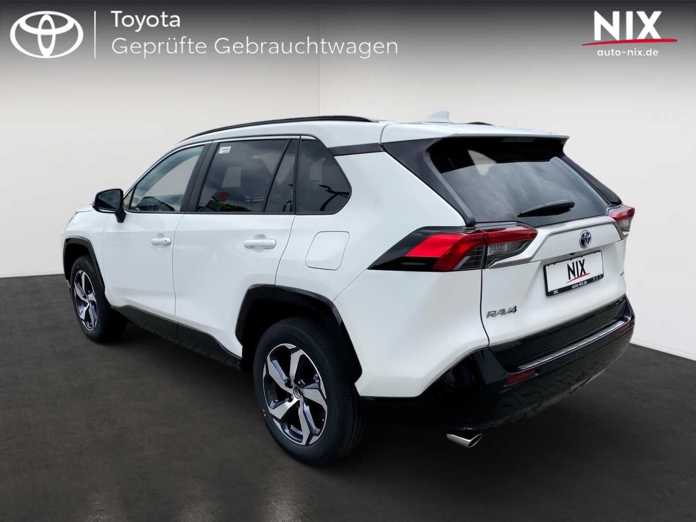 Toyota RAV4 2.5 Plug-In Teamplayer LED PDC SHZ