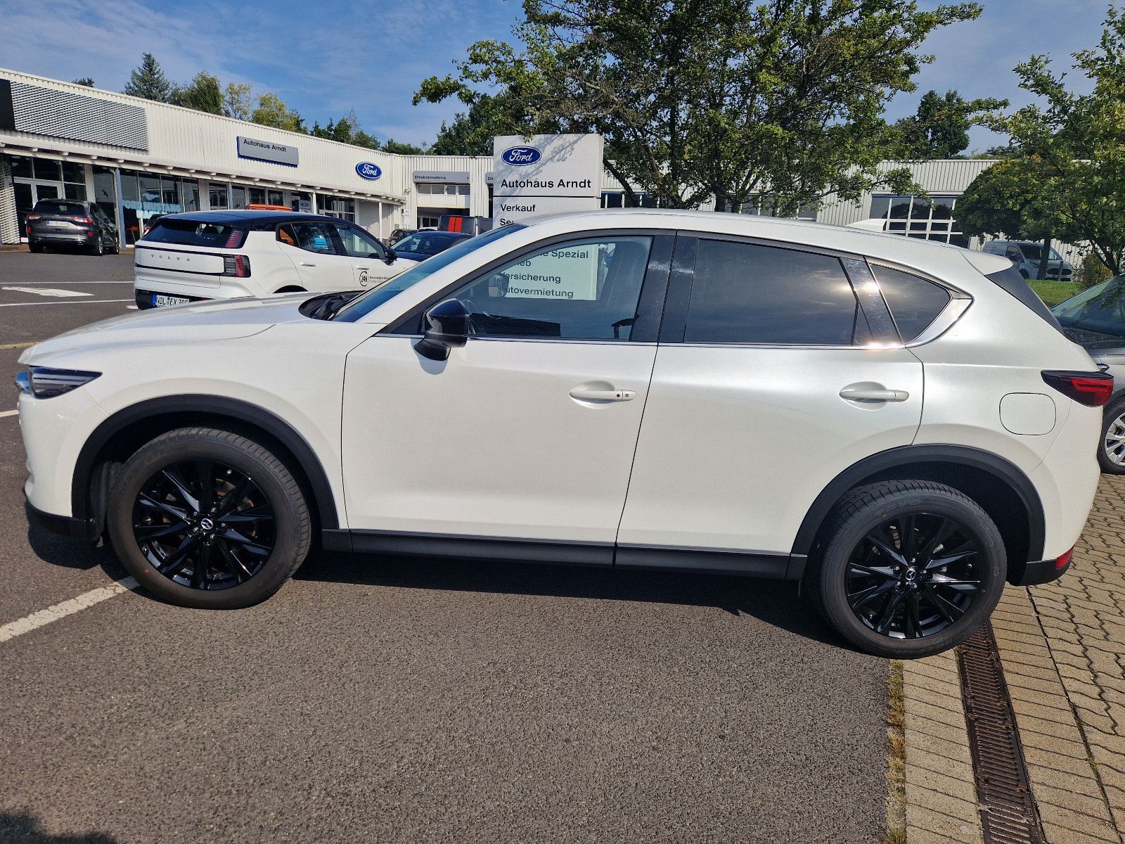 Mazda CX-5 Homura 2,2D 184PS *Automatik *AWD *HUD*NAVI