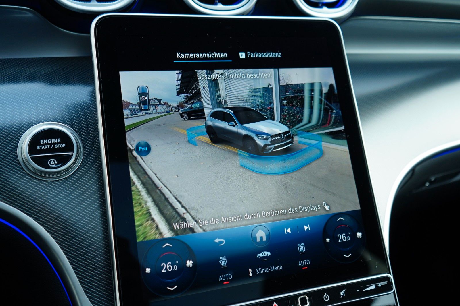 Mercedes-Benz GLC 200 d 4M AMG+/MANUFKTR/360°/DIGITAL/PANO/BUR