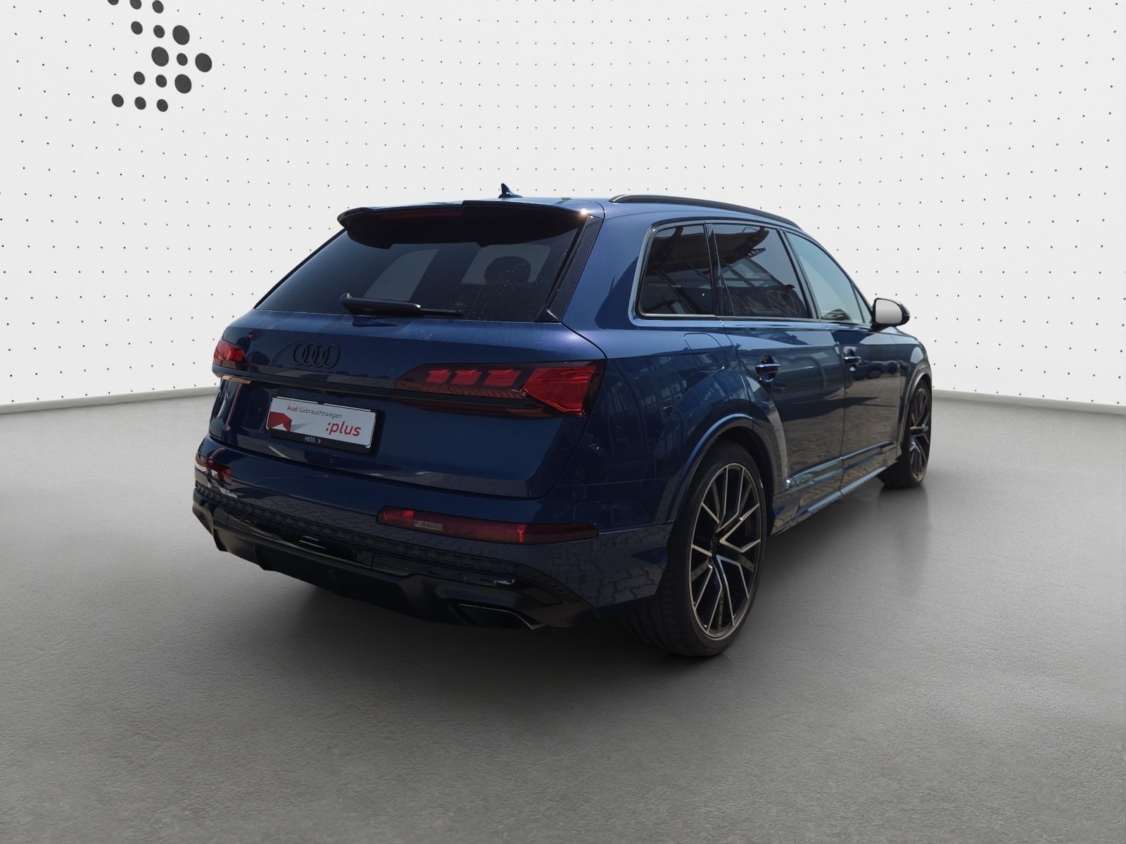 Audi Q7 50 TDI quattro S-LINE*7-Sitzer*NAVI*HUD*AHK*P